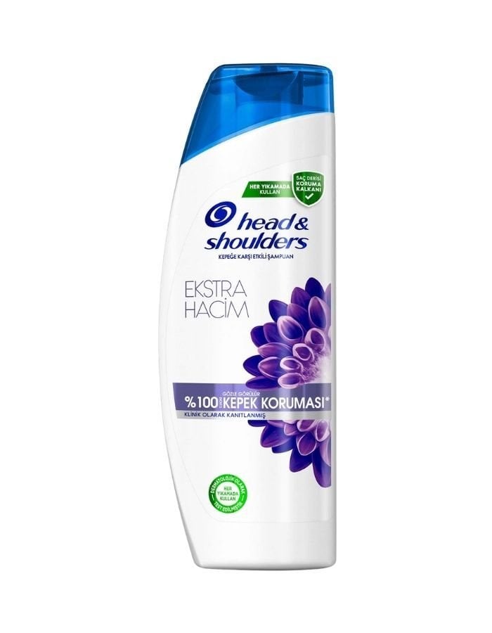 Head&Shoulders Ekstra Hacim  Şampuan 350ML