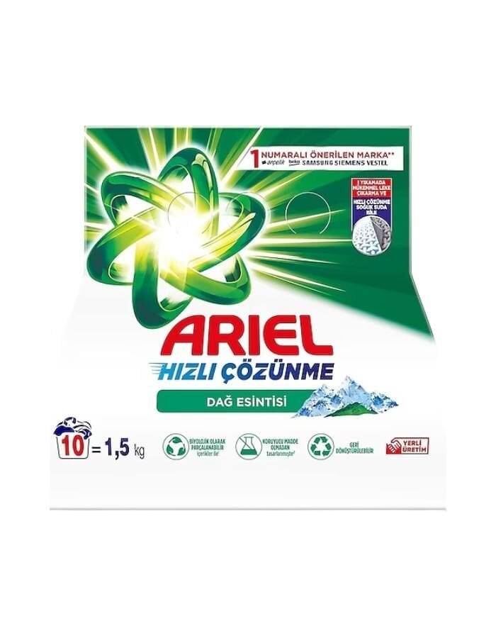 Ariel Matik Beyazlar 1.5 Kg