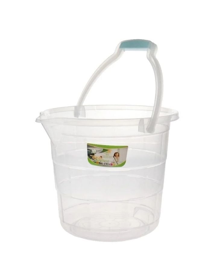 Lotta Şeffaf Temizlik Kovası 14 Lt