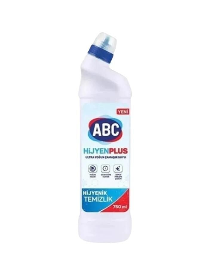 Abc Bembeyaz Ultra Çamaşır Suyu 750 gr