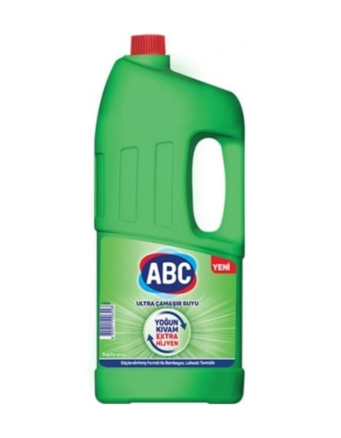 Abc Dağ Rüzgarı Ultra Çamaşır Suyu 1850 gr