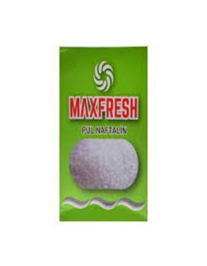 Maxfresh Naftalin Toz 100 gr