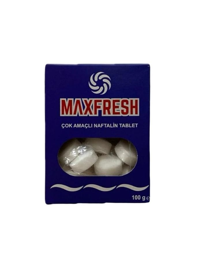 Maxfresh Haftalin Tablet 100gr