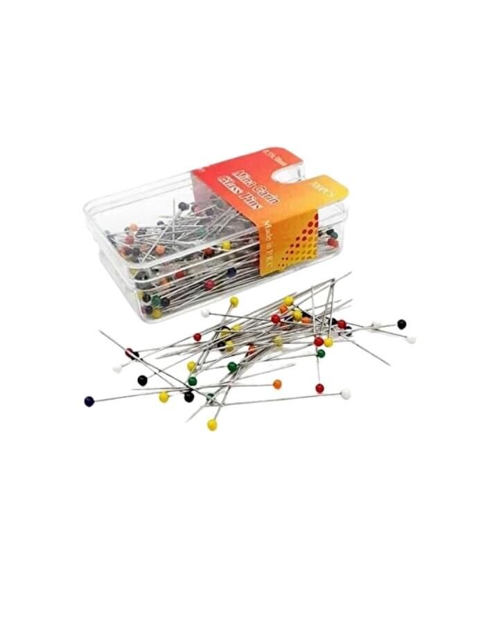 Renkli Toplu İğne