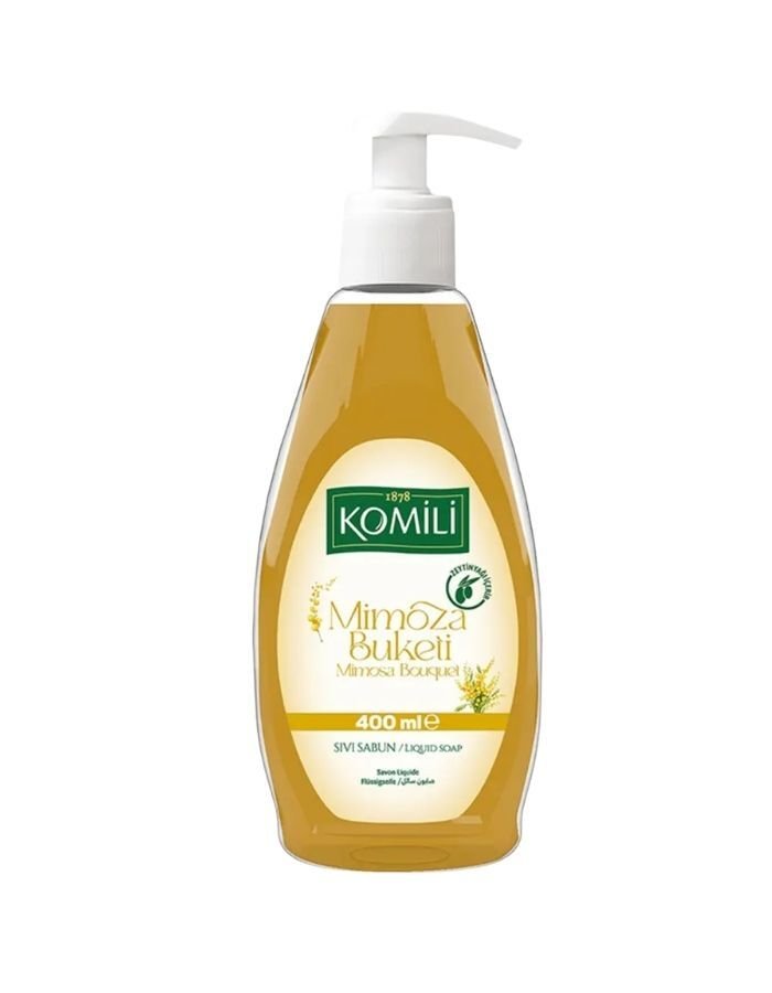 Komili Mimoza Buketi Sıvı Sabun 400 ML
