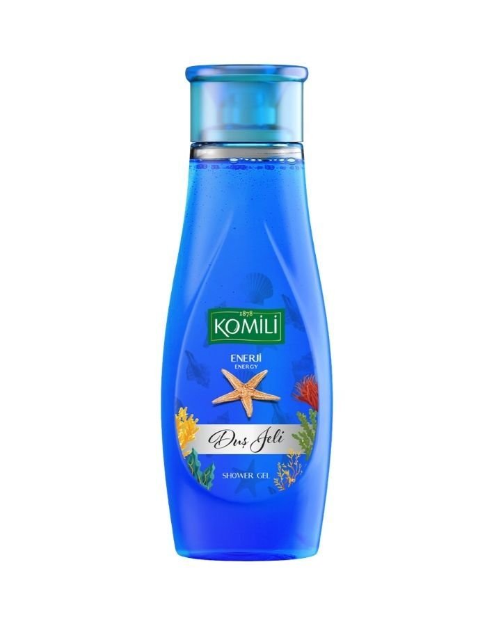 Komili Enerji Duş Jeli 500 ML