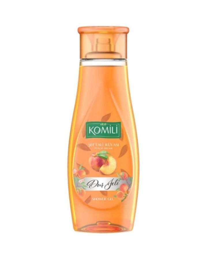 Komili Şeftali Rüyası Duş Jeli 500ML