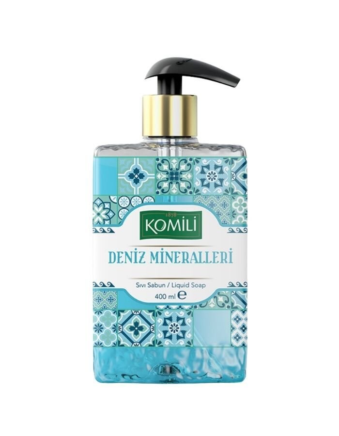 Komili Premium Deniz Sıvı Sabun 400 ML