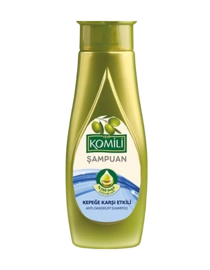 Komili Kepeğe Karşı Etkili Şampuan 500 ML