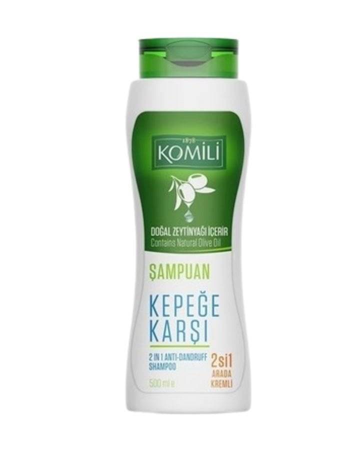 Komili 2Si1 Arada Şampuan 500 ML