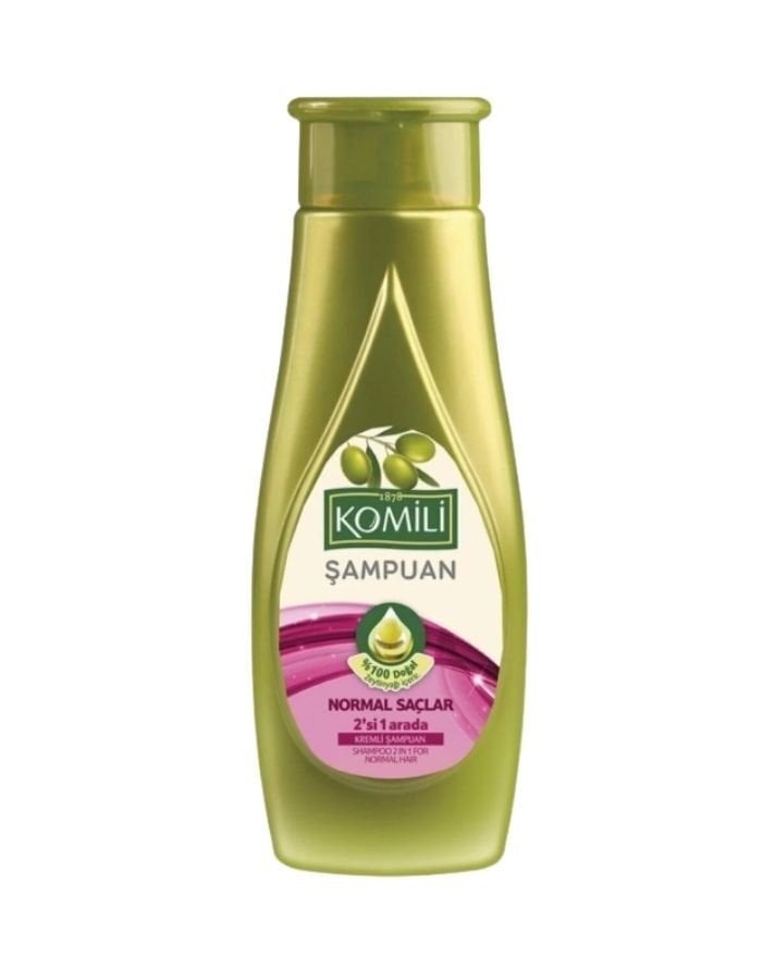Komili 2Si1Arada Normal Şampuan 500 ML