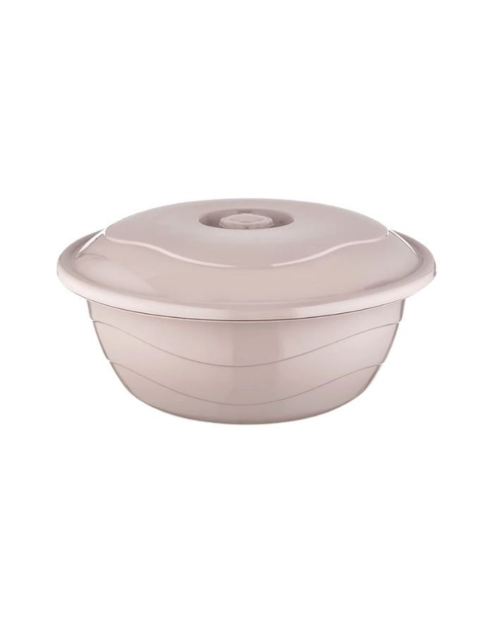 Renkli Kapaklı Hamur Leğeni 14 Lt