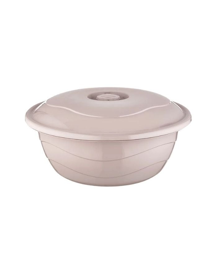 Renkli Kapaklı Hamur Leğeni 14 Lt