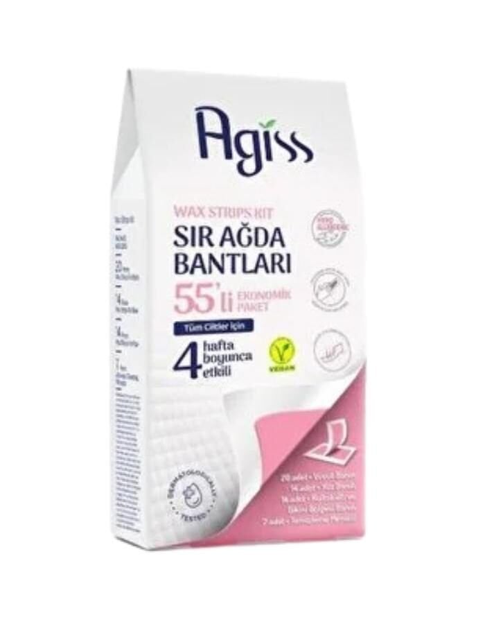 Agiss 55'li Sir Ağda Bandı