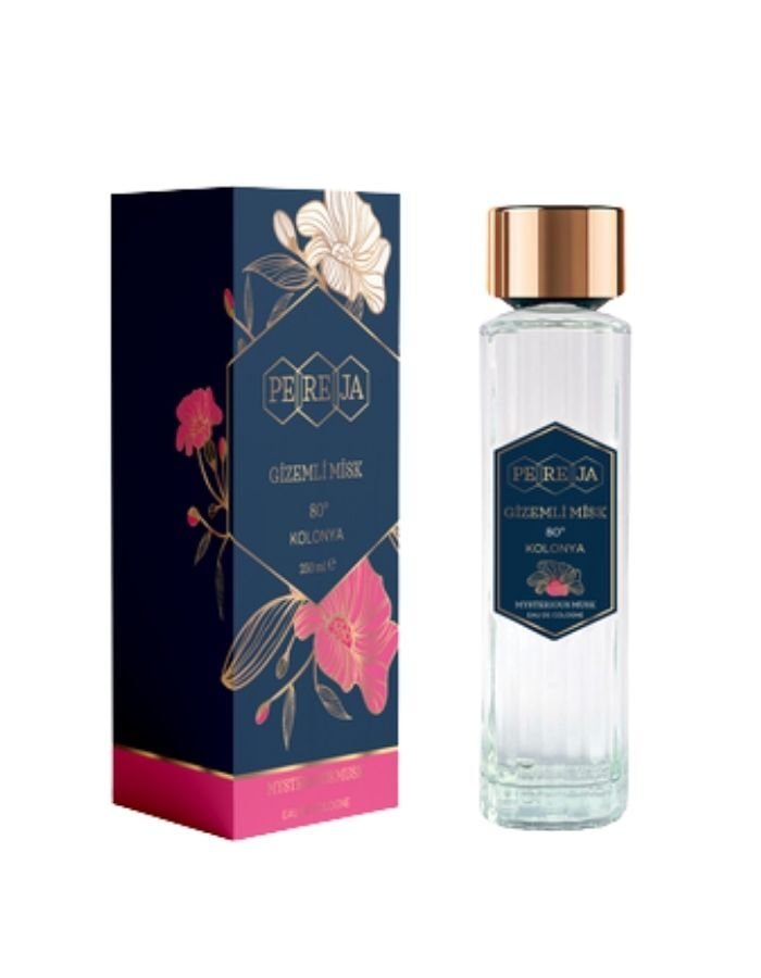 Pereja GizeMLi Misk Kolonya 250 ML