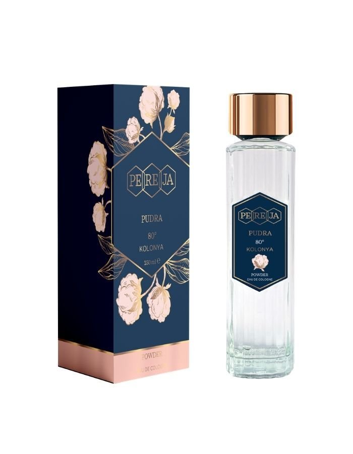 Pereja Pudra Kolonya 250 ML