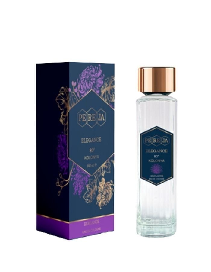 Pereja Elegance Kolonya 250 ML