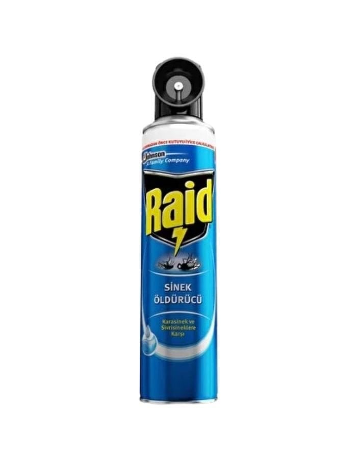 Raid Kokulu Sinek İlacı 300 ML
