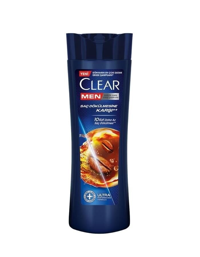 Clear Men Saç Dökülmesi Karşıtı Şampuan 350 ML