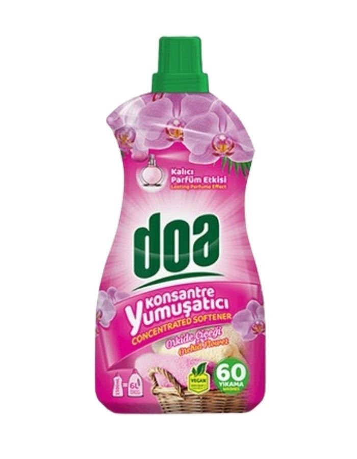 Doa Extra Orkide Konsantre Yumuşatıcı 1500 ML