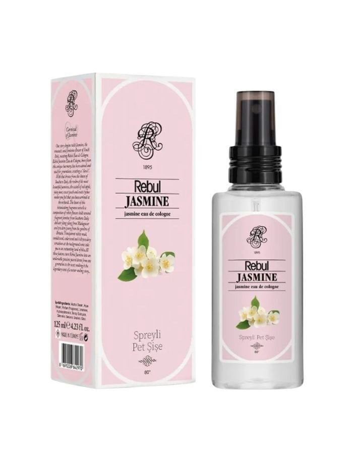 Rebul Jasmine Kolonya Sprey 125 ML