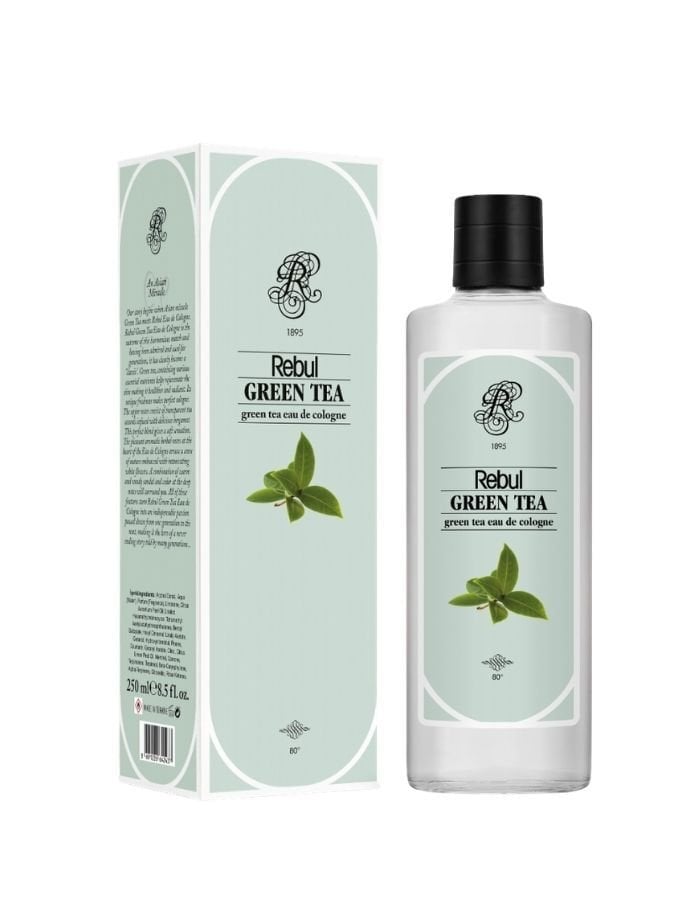 Rebul Green Tea Kolonya 250 ML