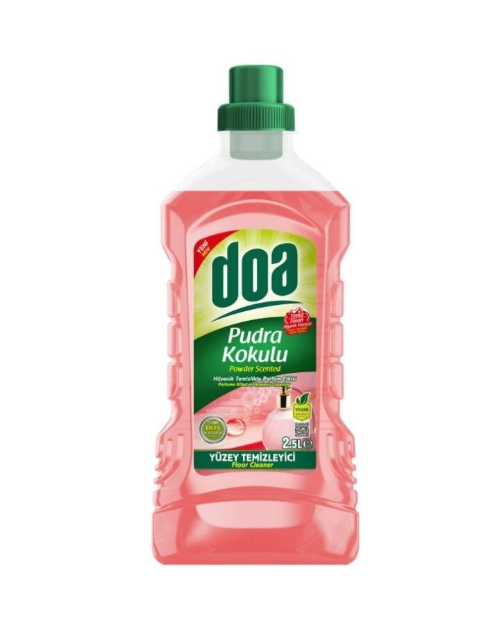 Doa Pudra Yüzey Temizleyici 2500 ML
