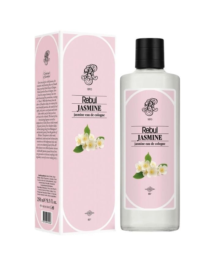 Rebul Jasmine Kolonya 250 ML