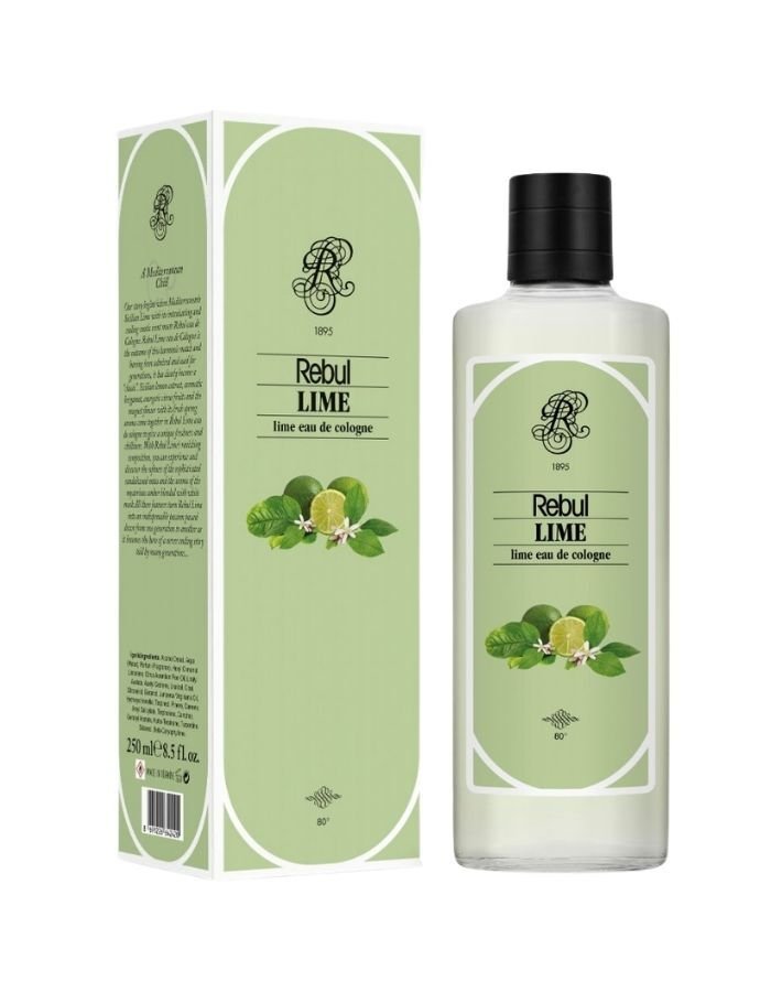 Rebul Lime Kolonya 250 ML