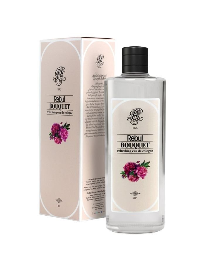 Rebul Bouquet Kolonya 250 ML