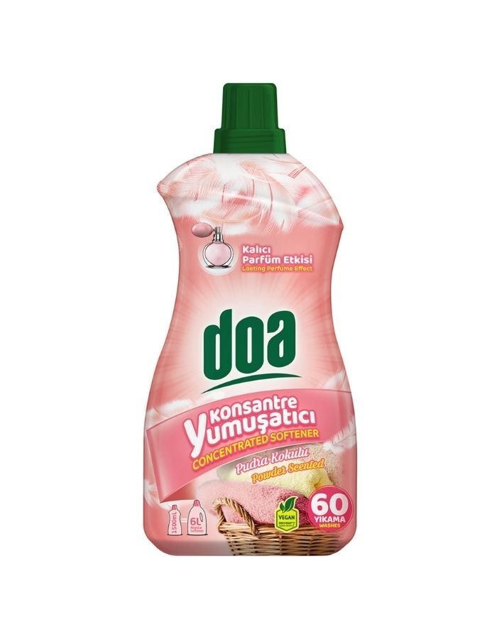 Doa Extra Pudra Konsantre Yumuşatıcı 1500 ML