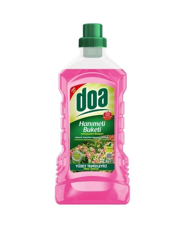 Doa Hanımeli Yüzey Temizleyici 2500 ML