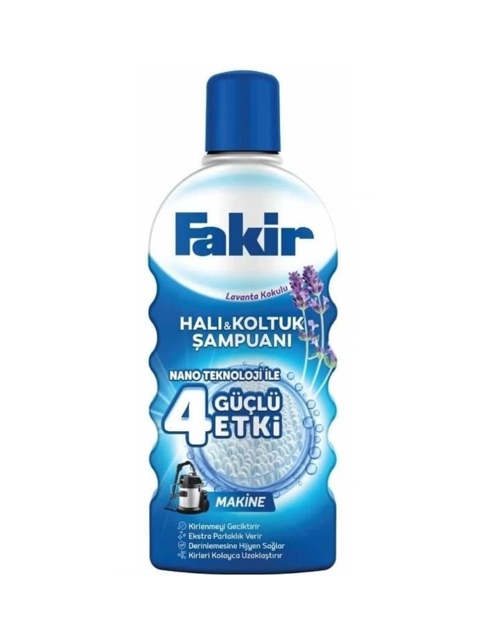 Fakir Halı Matik 1000 ML