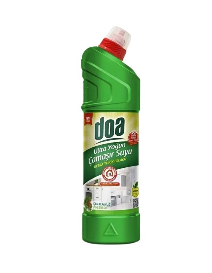 Doa Çam Ultra Çamaşır Suyu 750ML