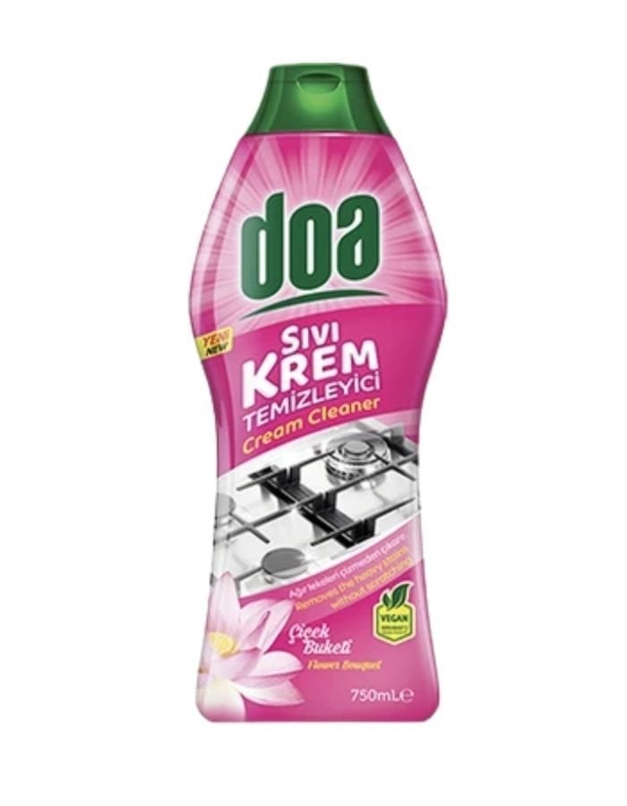 Doa Çiçek Buketi Sıvı Krem 750ML
