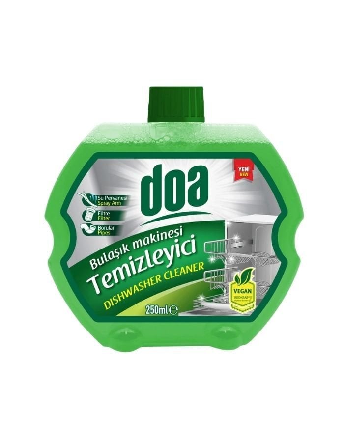 Doa Bulaşık Makinesi Temizleyici 250ML