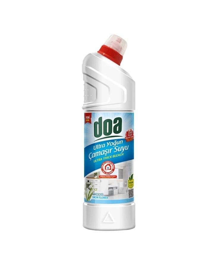 Doa Kar Beyaz Ultra Çamaşır Suyu 750ML