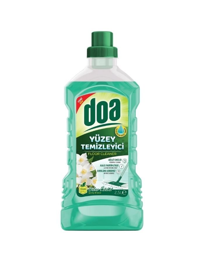 Doa Bahar Esintisi Yüzey Temizleyici 2500 ML