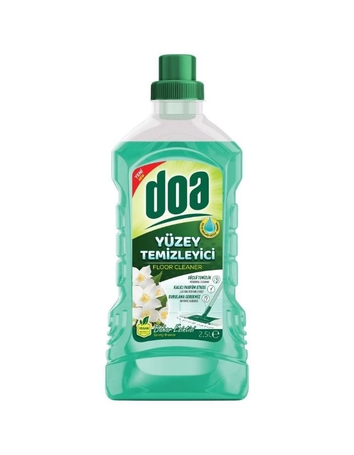 Doa Bahar Esintisi Yüzey Temizleyici 2500 ML