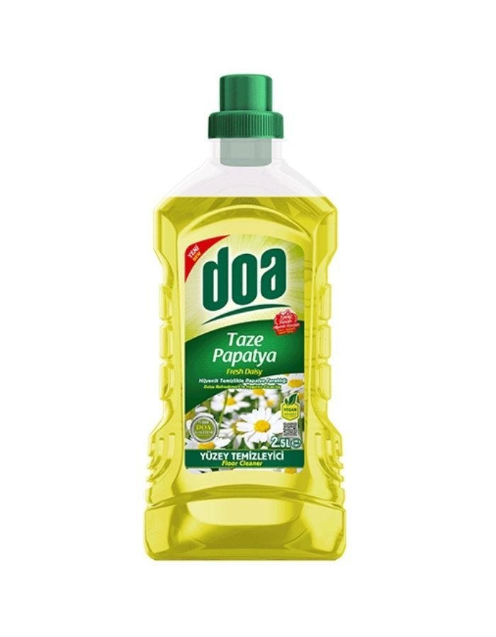 Doa Taze Papatya Yüzey Temizleyici 2500 ML
