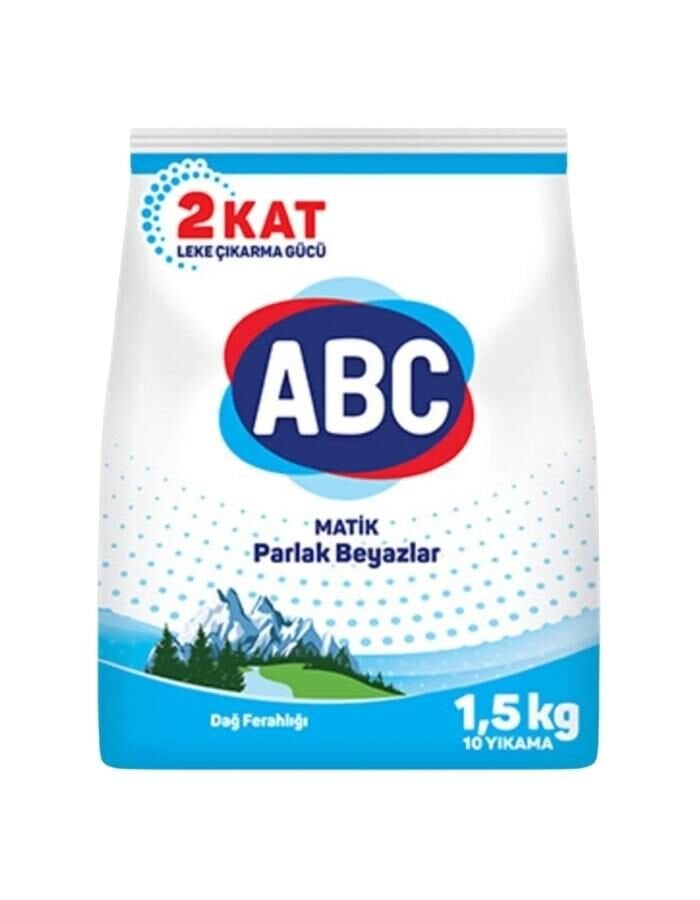 Abc Matik Dağ Ferahlığı 1.5 kg