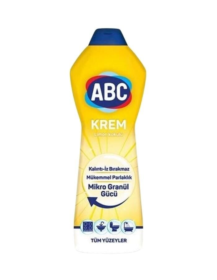 Abc Limon Sıvı Krem 750 ML
