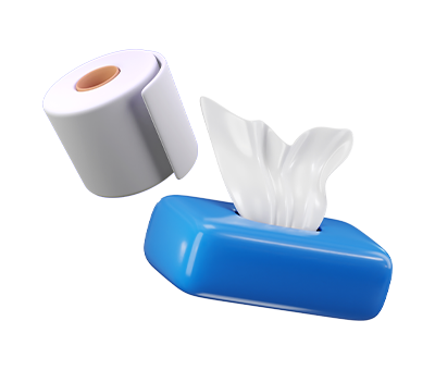 Kağıt & Islak Mendil